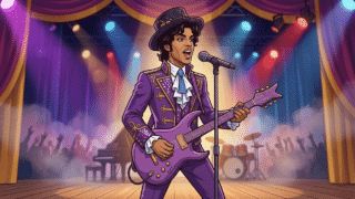 プリンスとヒールアップシューズ——3,000足のカスタムヒールが語る、157cmの哲学