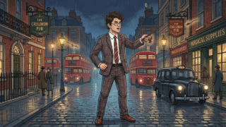 ダニエル・ラドクリフとヒールアップシューズ——「ハリー・ポッター」が、身長という魔法を解いた日