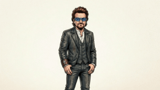 Bono（U2）とヒールアップシューズ——「善い声」の男が、ステージで選んだ高さ