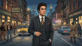 アル・パチーノとヒールアップシューズ——「ゴッドファーザー」が、コッポラに反論した日