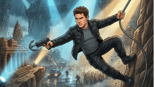 トム・クルーズとヒールアップシューズ——ハリウッドで最も研究された、170cmの完璧主義