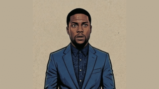 ケヴィン・ハートとヒールアップシューズ——「笑いにできないことは、怖いことだけだ」